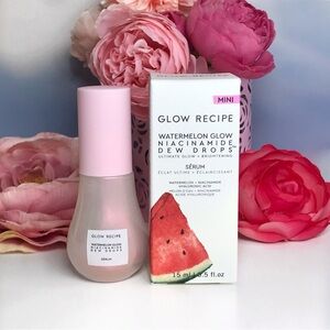 Glow Recipe Watermelon Glow Niacinamide Dew Drops Serum 15 ml *BNIB